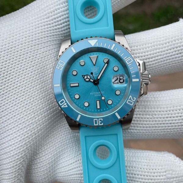 Steeldive SD1953 Sub Men Dive Watch V2 - Image 15