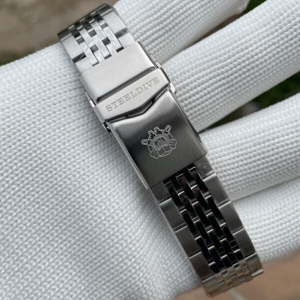 ★Welcome Deal★Steeldive SD1967 Sub 300T Diver Watch - Image 18