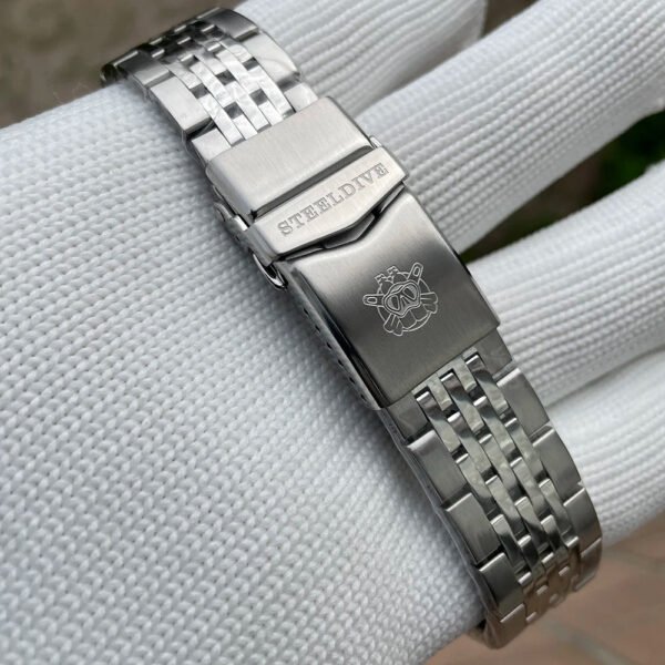 ★Welcome Deal★Steeldive SD1967 Sub 300T Diver Watch - Image 19