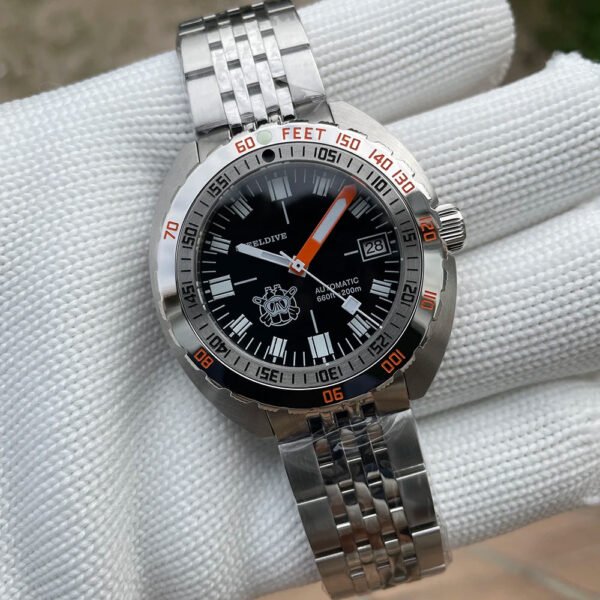 ★Welcome Deal★Steeldive SD1967 Sub 300T Diver Watch - Image 2
