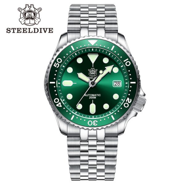 Steeldive SD1973 SKX007 Dive Watch - Image 21