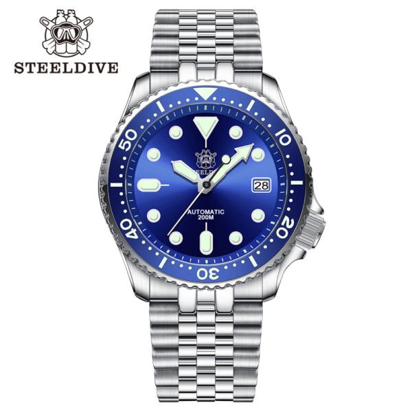 Steeldive SD1973 SKX007 Dive Watch - Image 22