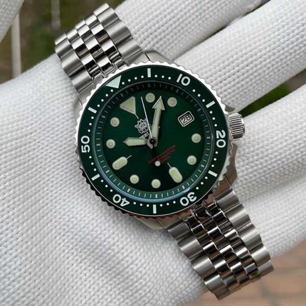 Steeldive SD1973 SKX007 Dive Watch - Image 8
