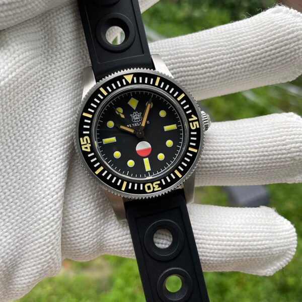 Steeldive SD1952T 50-Fathoms Automatic Watch Men - Image 4