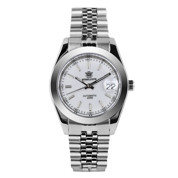 ★Welcome Deal★Steeldive SD1934 Vintage Diver Watch - Image 2