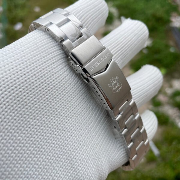 Steeldive Stainless Steel Bracelet Collection - Image 5