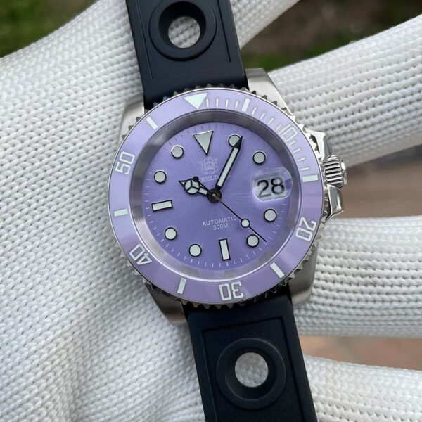 Steeldive SD1953 Sub Men Dive Watch V2 - Image 5