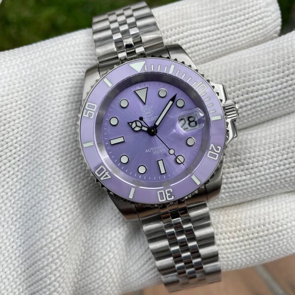 Steeldive SD1953 Sub Men Dive Watch V2 - Image 2