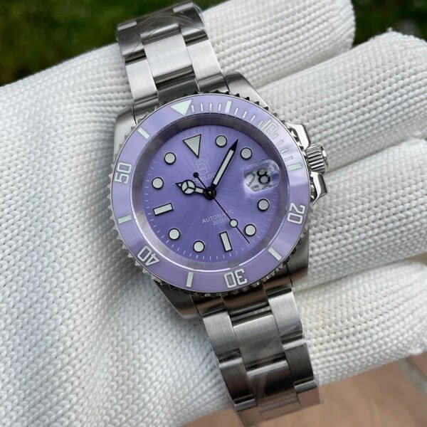 Steeldive SD1953 Sub Men Dive Watch V2 - Image 3