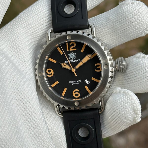 Steeldive SD1913 47mm 3000m Automatic Watch - Image 15