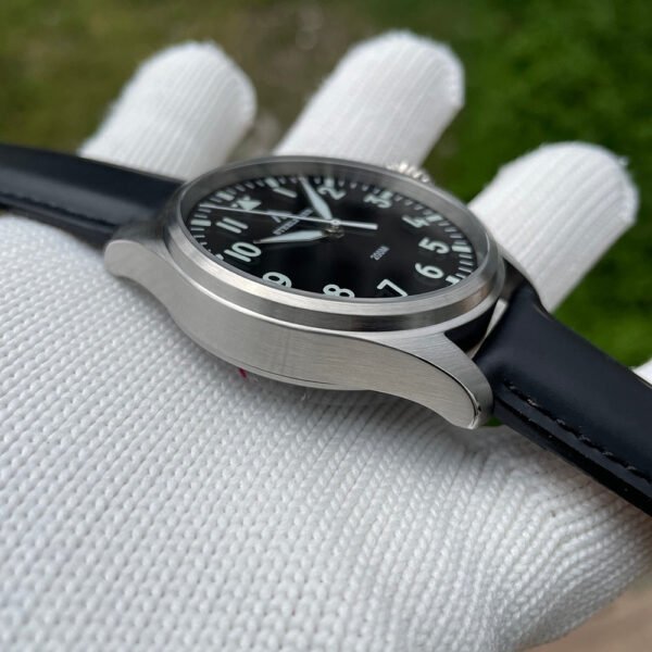 Steeldive SF743 43mm Big Pilot Quartz Watch - Image 12
