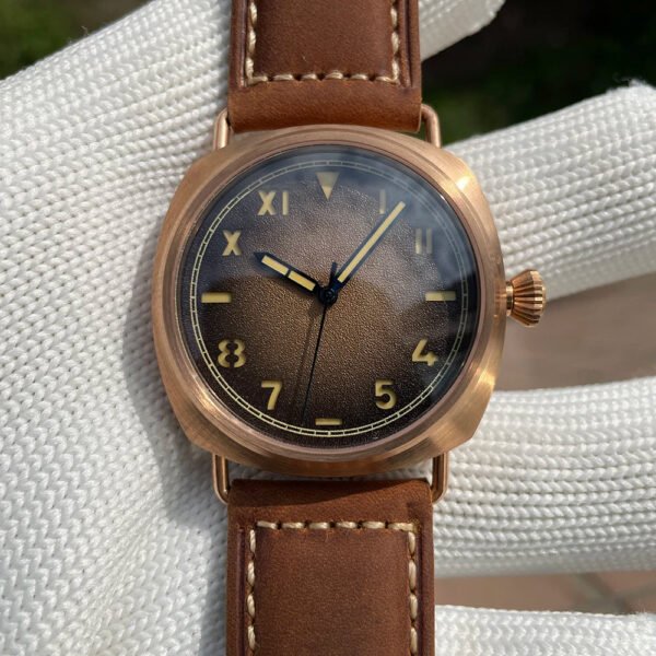 Steelflier SF760S Bronze California NH35 Automatic Watch - Image 3