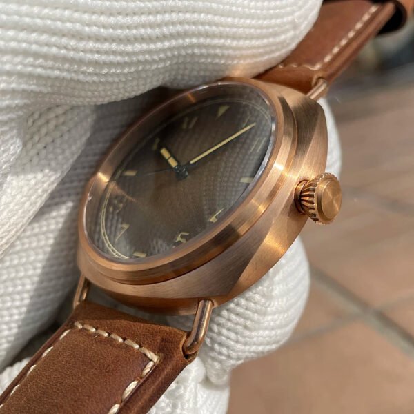 Steelflier SF760S Bronze California NH35 Automatic Watch - Image 11