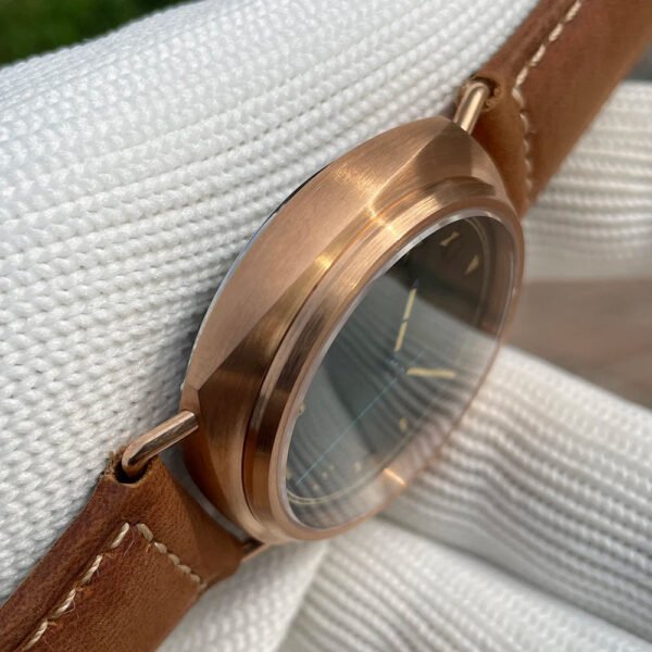 Steelflier SF760S Bronze California NH35 Automatic Watch - Image 12