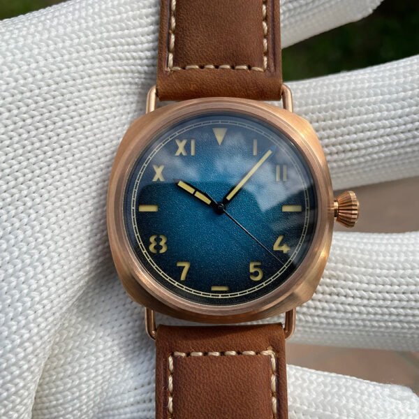 Steelflier SF760S Bronze California NH35 Automatic Watch - Image 4