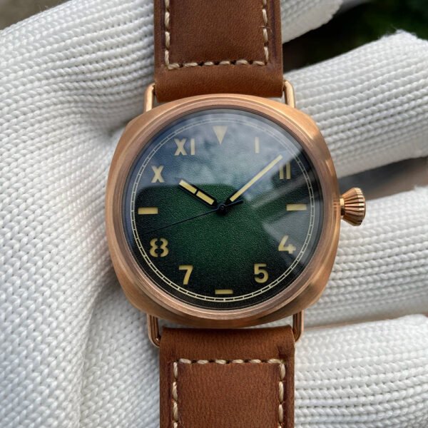 Steelflier SF760S Bronze California NH35 Automatic Watch - Image 5