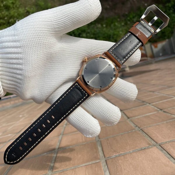 Steelflier SF760S Bronze California NH35 Automatic Watch - Image 6