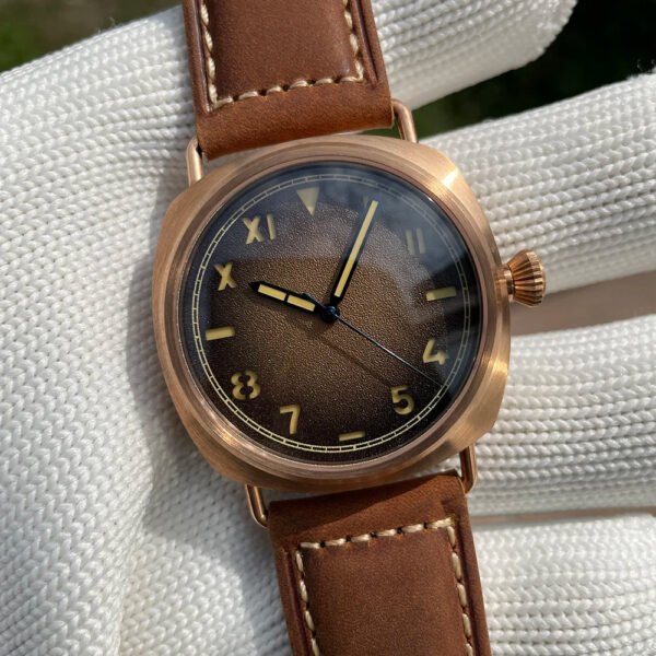 Steelflier SF760S Bronze California NH35 Automatic Watch - Image 8