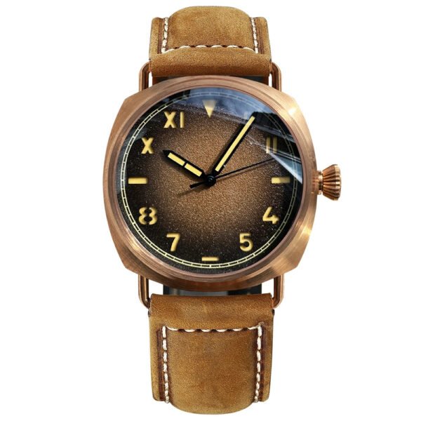 Steelflier SF760S Bronze California NH35 Automatic Watch - Image 2