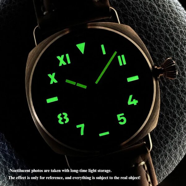 Steelflier SF760S Bronze California NH35 Automatic Watch - Image 9