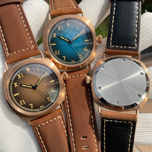 Steelflier SF760S Bronze California NH35 Automatic Watch - Image 10