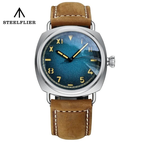 Steelflier SF760 California NH35 Automatic Men Watch - Image 2