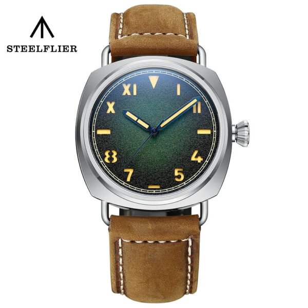 Steelflier SF760 California NH35 Automatic Men Watch - Image 3