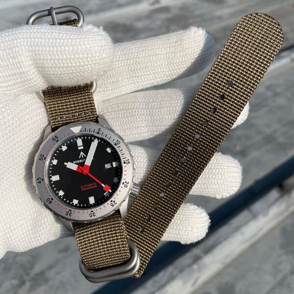 ★Welcome Deal★Steelflier SF752 45mm Automatic Men Watch - Image 10