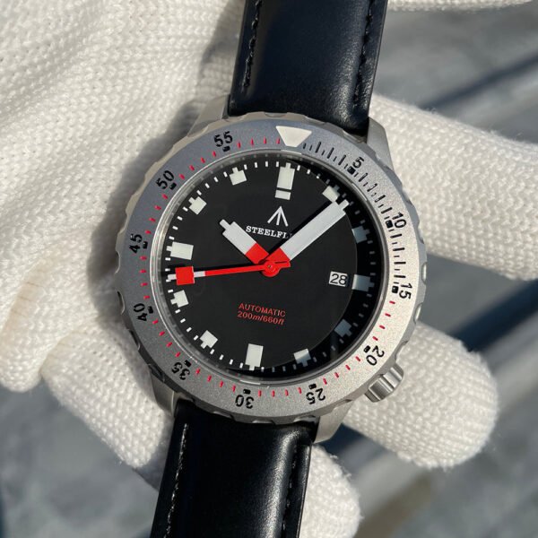 ★Welcome Deal★Steelflier SF752 45mm Automatic Men Watch - Image 3