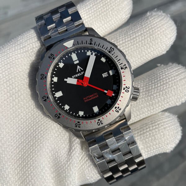 ★Welcome Deal★Steelflier SF752 45mm Automatic Men Watch - Image 15