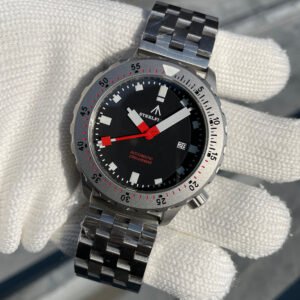 ★Welcome Deal★Steelflier SF752 45mm Automatic Men Watch