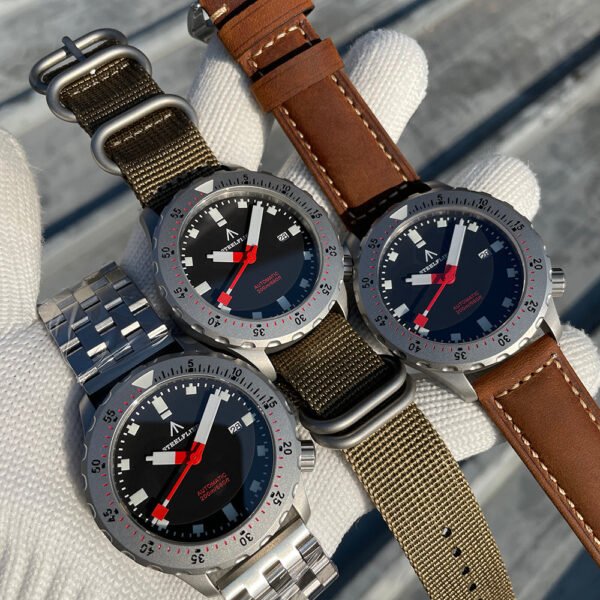 ★Welcome Deal★Steelflier SF752 45mm Automatic Men Watch - Image 9
