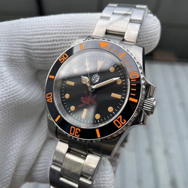 ★Welcome Deal★Steelflier SF754VC Orange Sub Automatic Watch V2 - Image 21