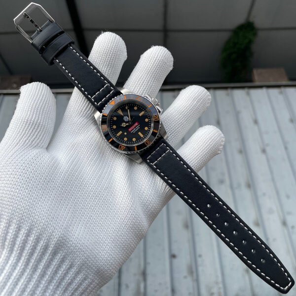 ★Welcome Deal★Steelflier SF754VC Orange Sub Automatic Watch V2 - Image 16