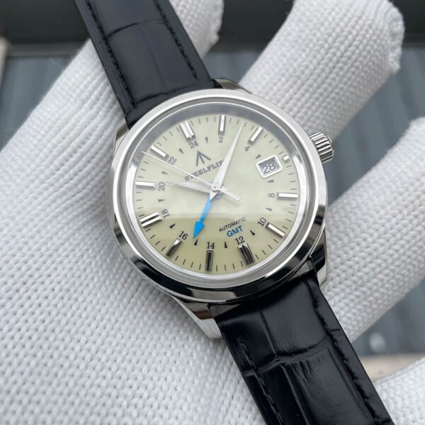 ★Welcome Deal★Steelflier SF791 Elegance Collection NH34 GMT Watch - Image 10