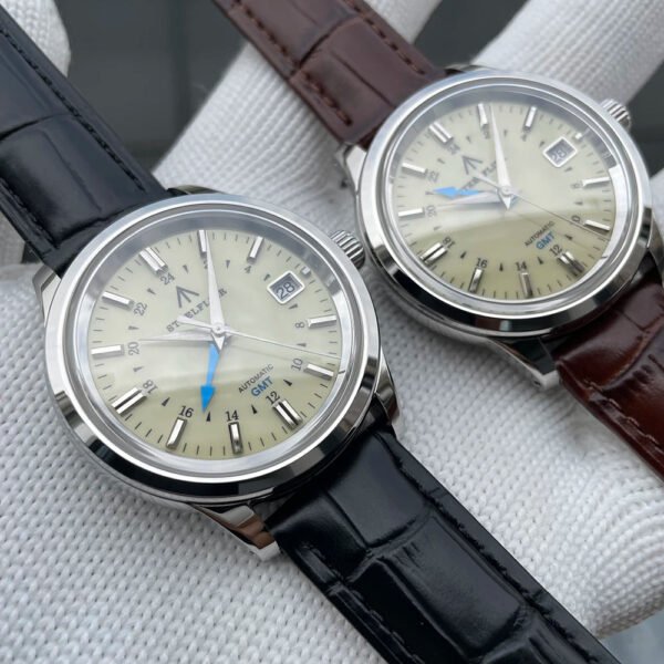 ★Welcome Deal★Steelflier SF791 Elegance Collection NH34 GMT Watch - Image 12