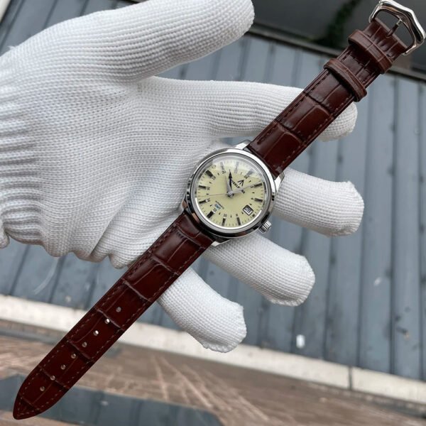 ★Welcome Deal★Steelflier SF791 Elegance Collection NH34 GMT Watch - Image 17