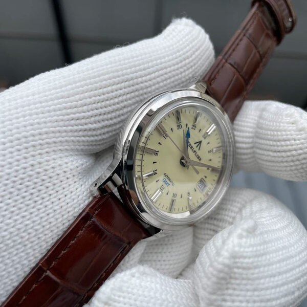 ★Welcome Deal★Steelflier SF791 Elegance Collection NH34 GMT Watch - Image 15