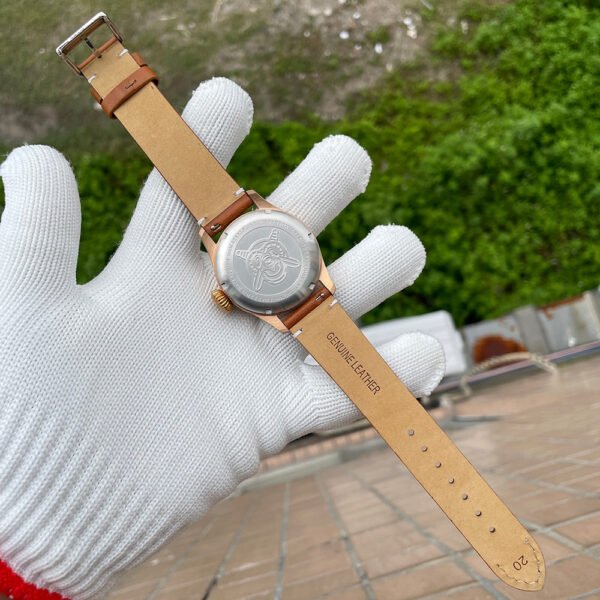 Steelflier VH60 Bronze Filed Watch SF741S - Image 21