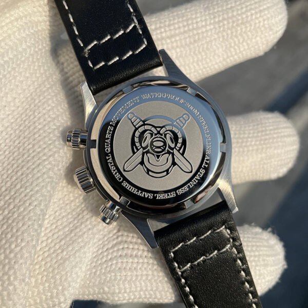 Steelflier SF733 VK63 Chronograph Quartz Watch - Image 11