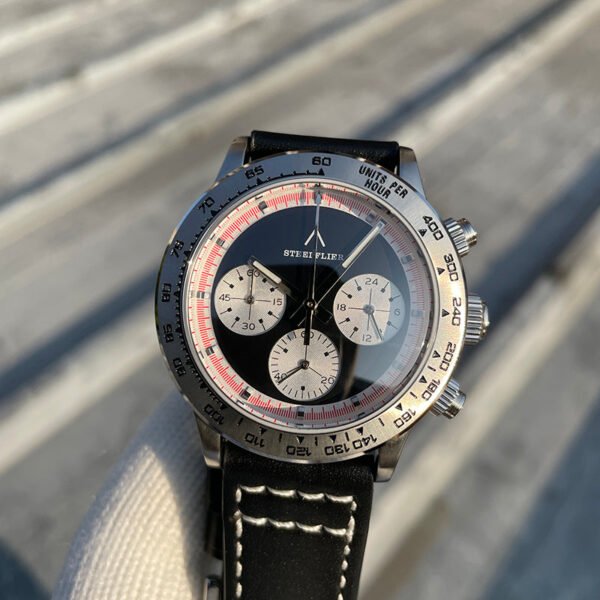 Steelflier SF733 VK63 Chronograph Quartz Watch - Image 6