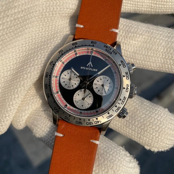 Steelflier SF733 VK63 Chronograph Quartz Watch - Image 7