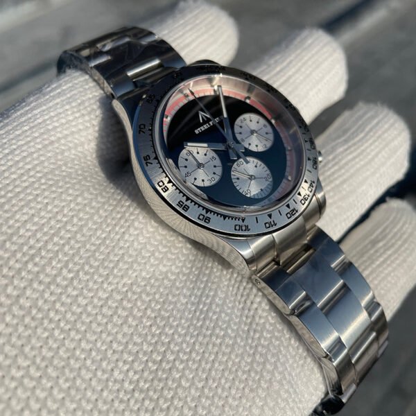 Steelflier SF733 VK63 Chronograph Quartz Watch - Image 9
