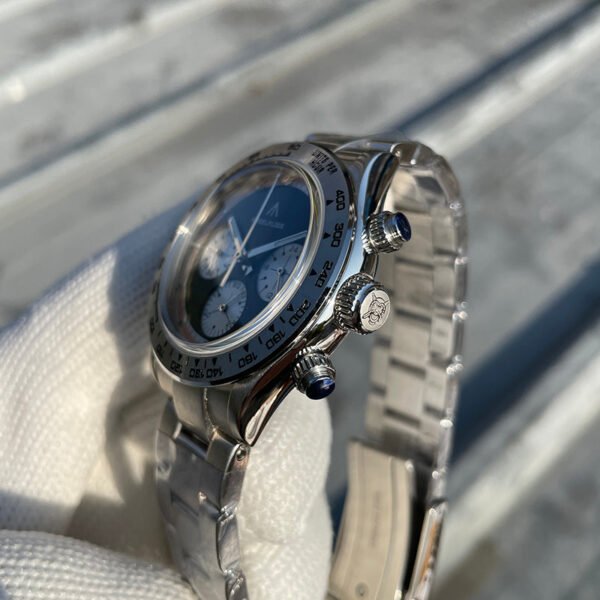 Steelflier SF733 VK63 Chronograph Quartz Watch - Image 12
