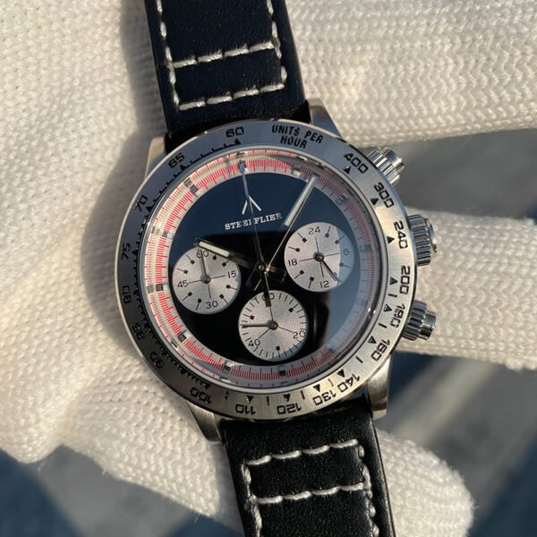 Steelflier SF733 VK63 Chronograph Quartz Watch - Image 5