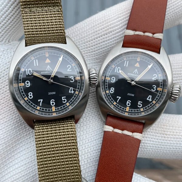 Steelflier SF745 British Army W10 Quartz Field Watch - Image 2