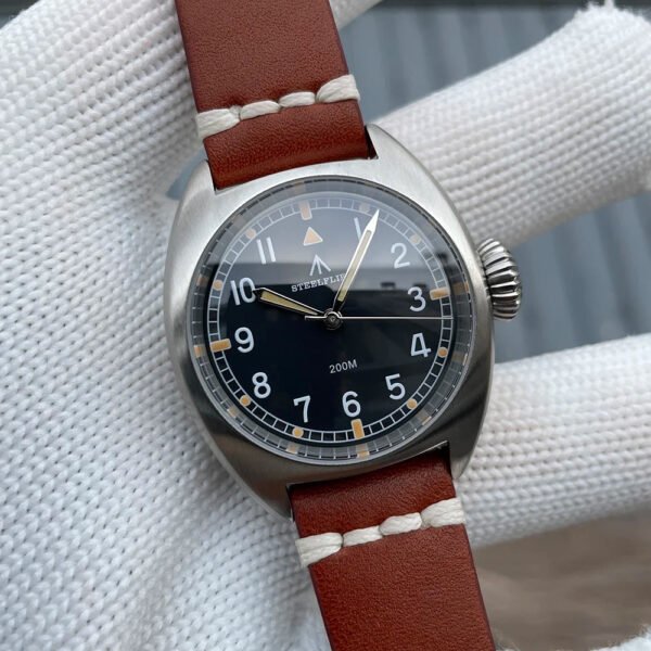 Steelflier SF745 British Army W10 Quartz Field Watch - Image 5