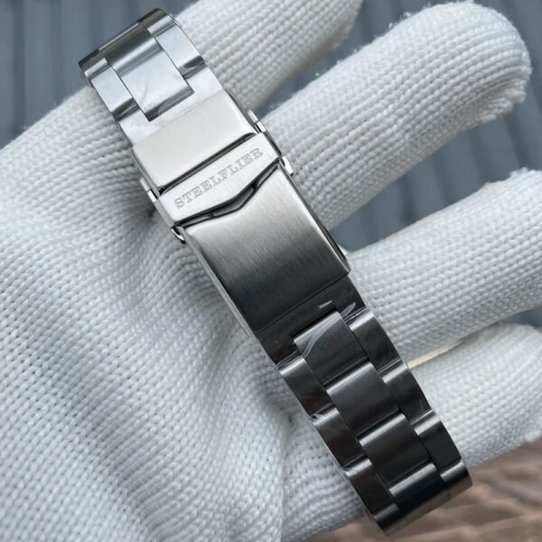 ★Welcome Deal★Steelflier SF791 Elegance Collection NH34 GMT Watch - Image 7