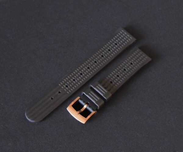 Brushed  Solid Bronze Cusn8 watch band buckles - Image 11