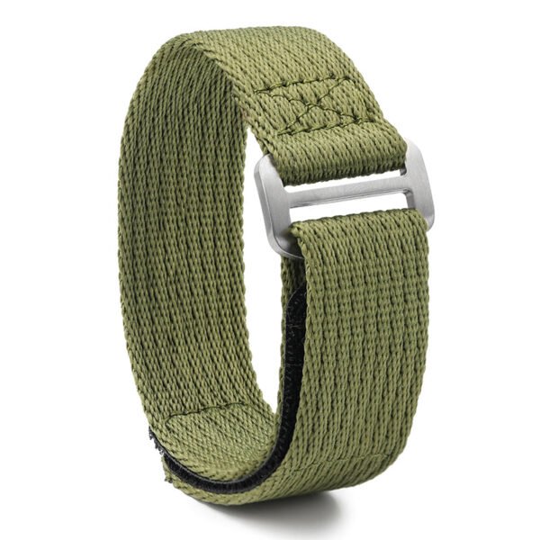 Soft Nylon Self-adhesive Watchband - Image 3
